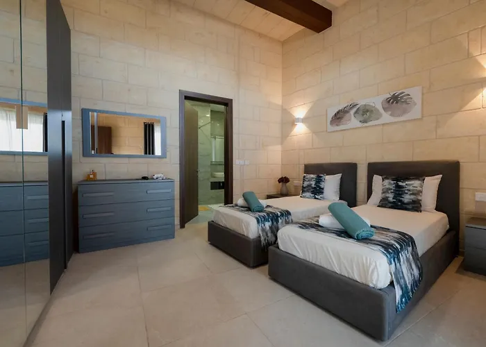 Perlina Vakantiehuis Kerċem