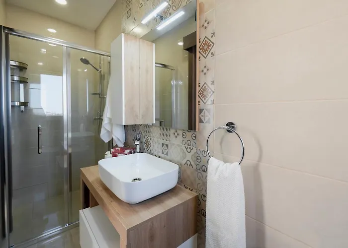 Perlina Vakantiehuis Kerċem